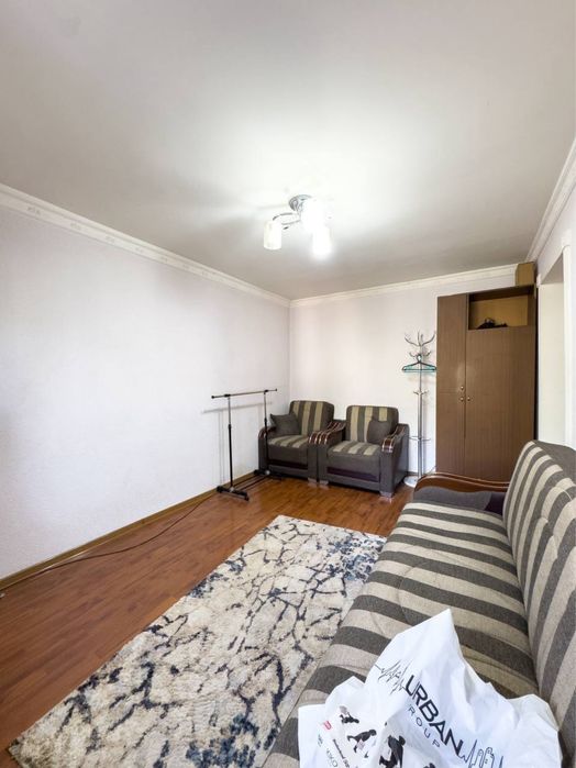 Продаётся 1 ком квартира, 27м2. Ул. Новомосковская. Мирзо-Улугбекский