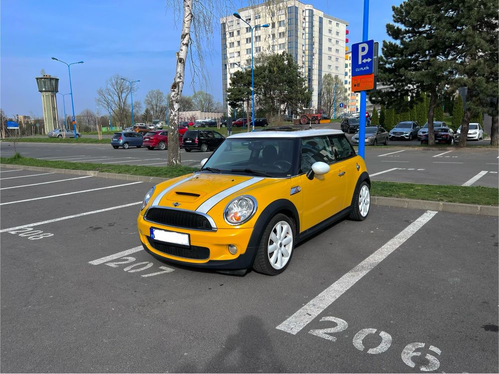 Mini Cooper S R56