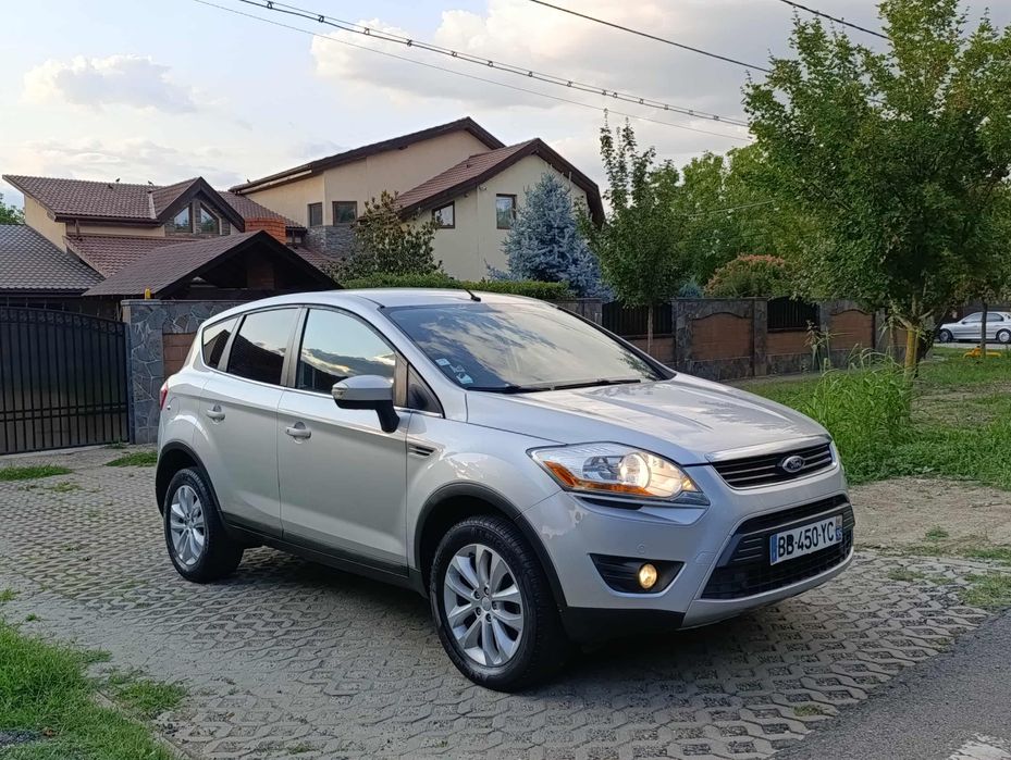 Vând Ford kuga 2.0d 4×4 An 2011 euro5