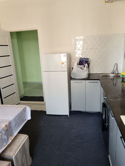 1 хонали шароити билан янги уйда