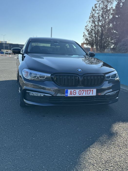 ///BMW 520d G30 ///