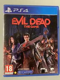 Evil Dead ps4 game