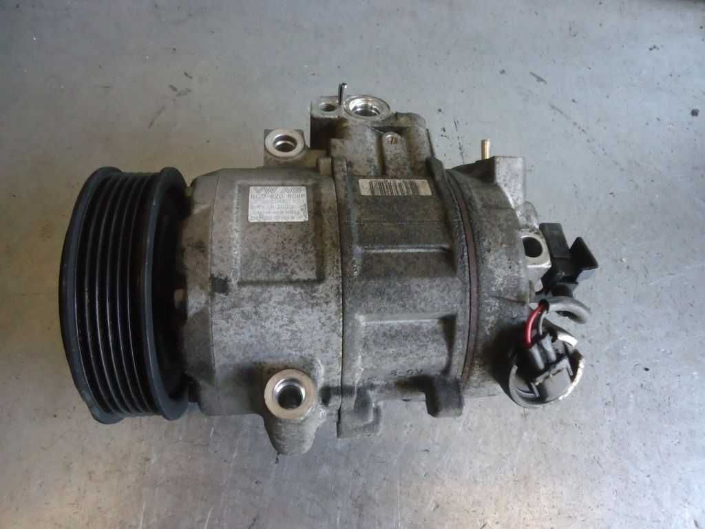 Compresor ac aer Clima Vw Polo Fabia Ibiza 1.2 1.4 1.6 1.9