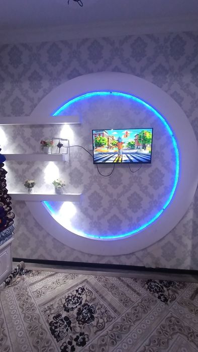 Srochniy kvartira sotiladi narxi 52000$ navostroyka mebel texnikalari