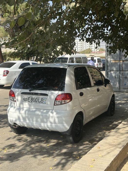 matiz mx oq 98.000 probeg  konditsaner  kraskasi toza sepilmagan