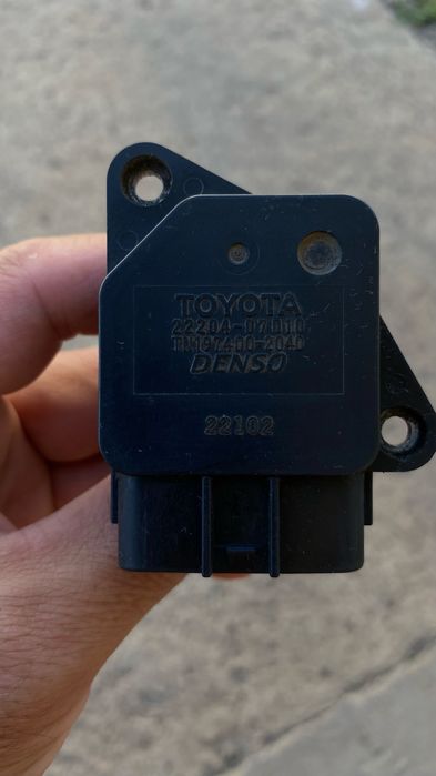 Продам ДМРВ тайота камри 30.