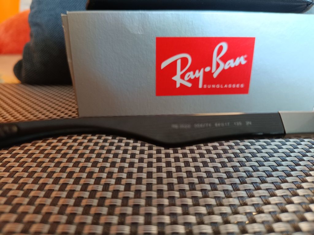 Ray-Ban 0RB3522 слънчеви очила