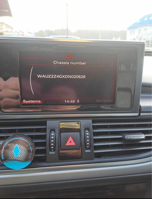 Audi A6 C7  2013