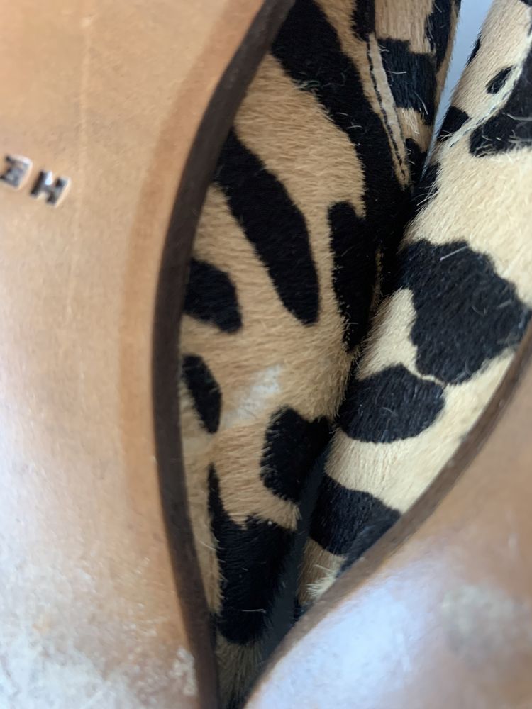 Mocasini Henderson Animal Print 38