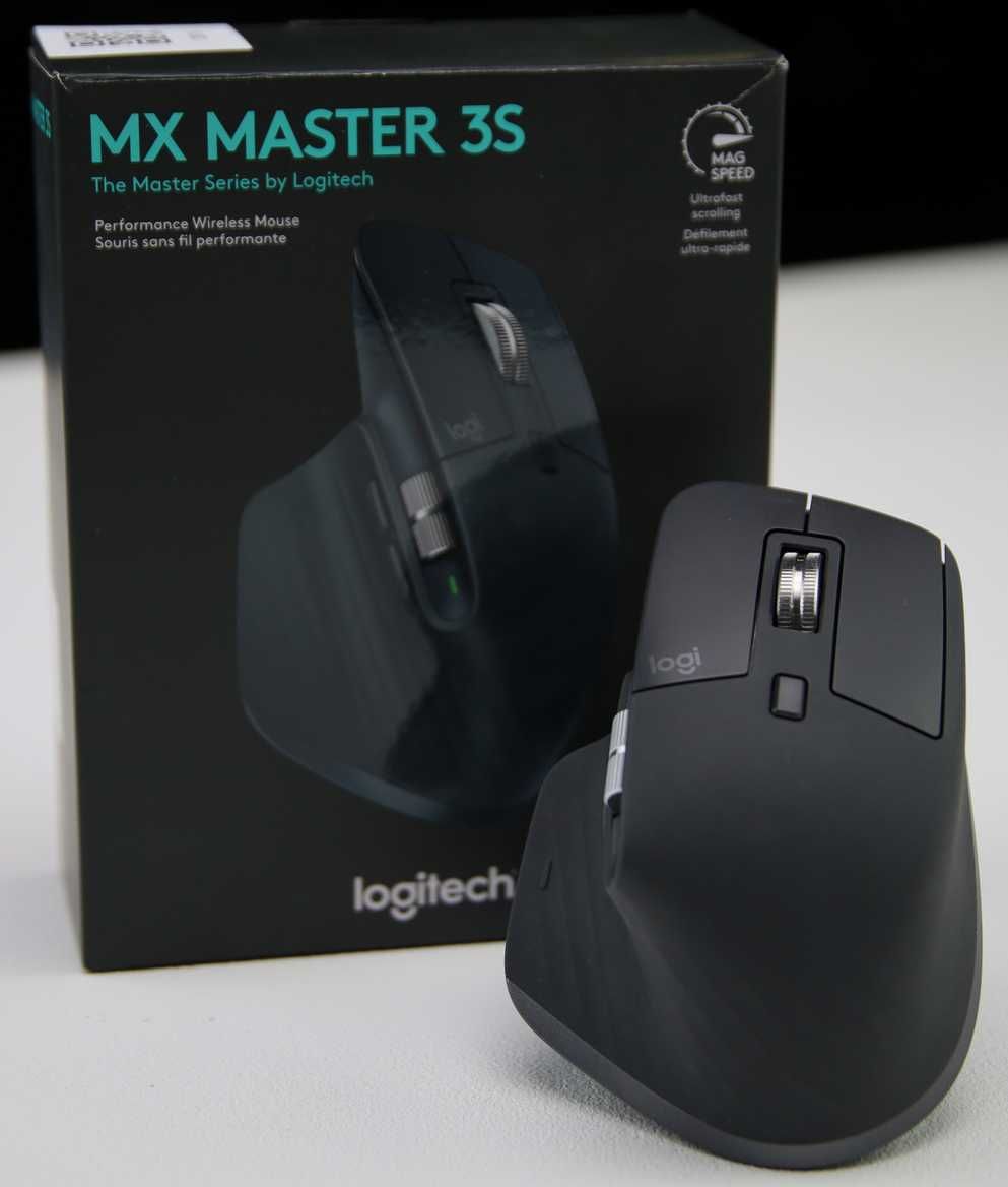 Logitech MX master 3s (US-China)