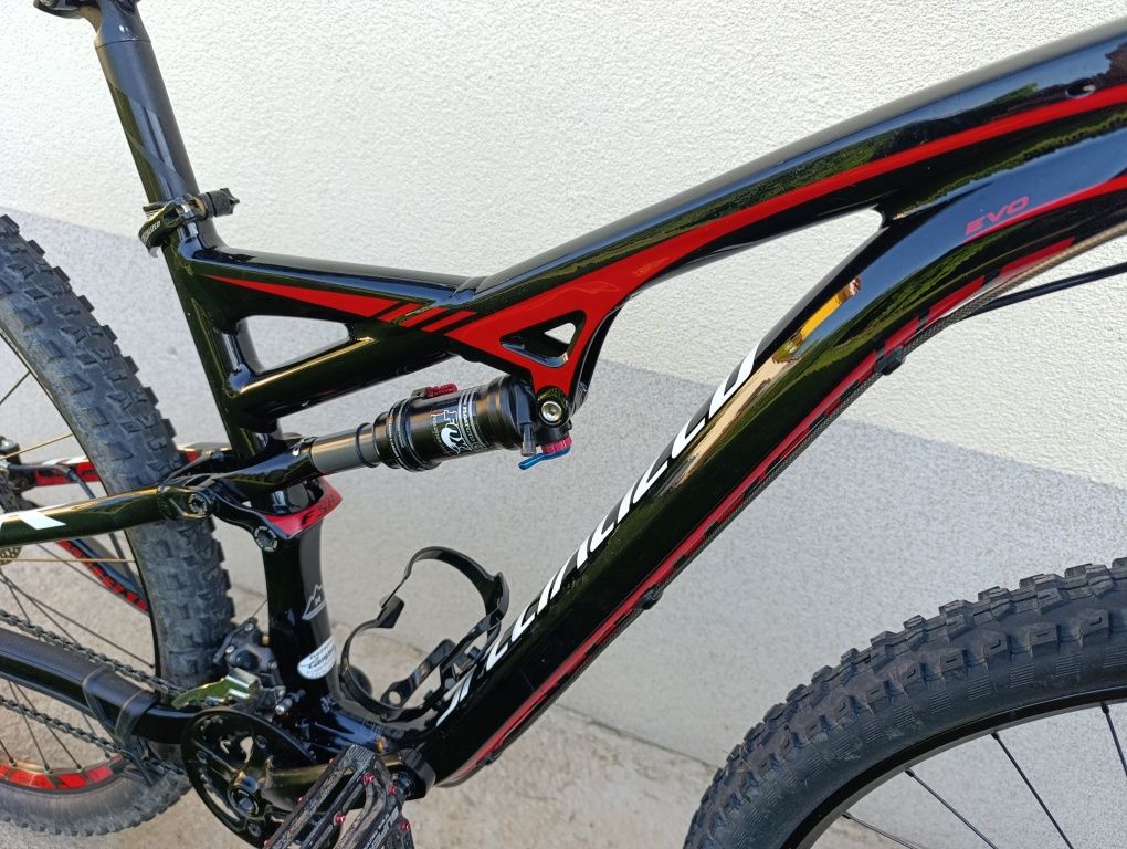 Планински велосипед Мекица SPECIALIZED EVO за скачане. 29/M
