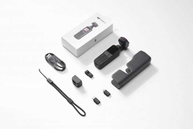 DJI OSMO POCKET 2 новый в упаковке