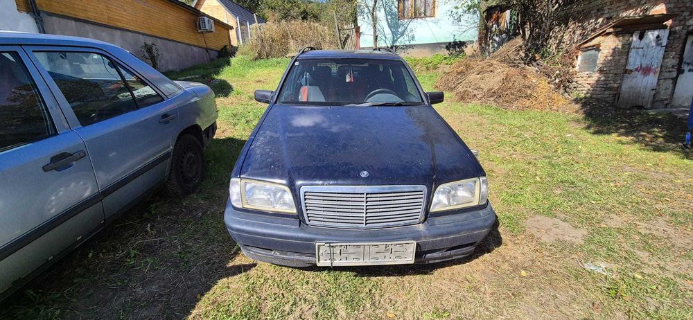 Dezmembrari mercedes w202, piese mercedes c180 w202 2,2 L diesel combi