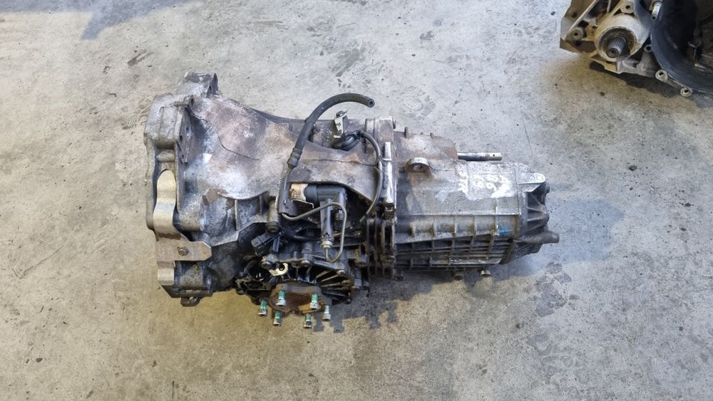 Cutie de viteze audi a4 b6 1.9 tdi 5 trepte manuala cod GBQ