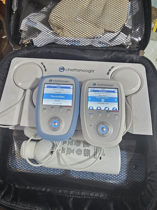 Electrostimulator chattanooga wireless