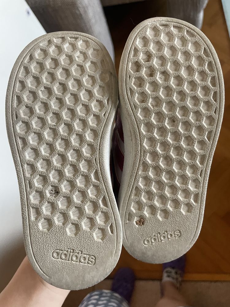 Детски кецове за момиче - Adidas