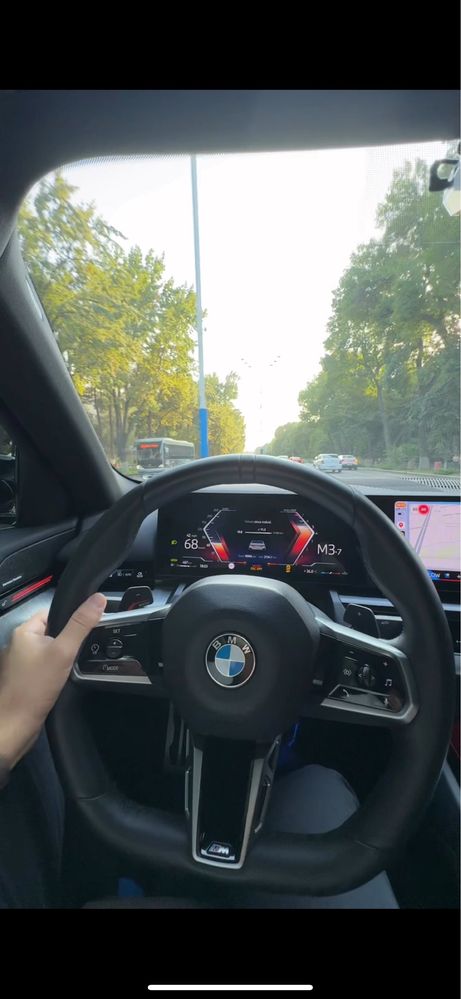BMW G60 520i Xdrive 2 Turbo