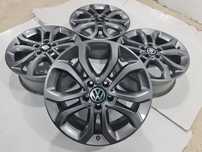 Jante 17 VW Audi MG Skoda Seat Cupra 7.5Jx17 ET48.5