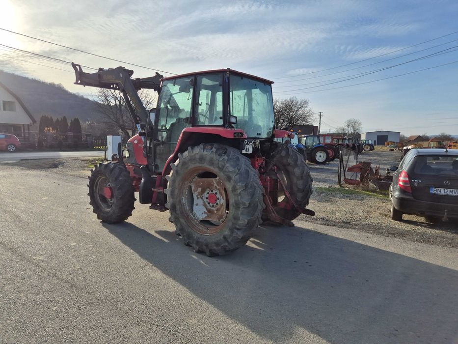 Tractor Mc Cormick  CX80