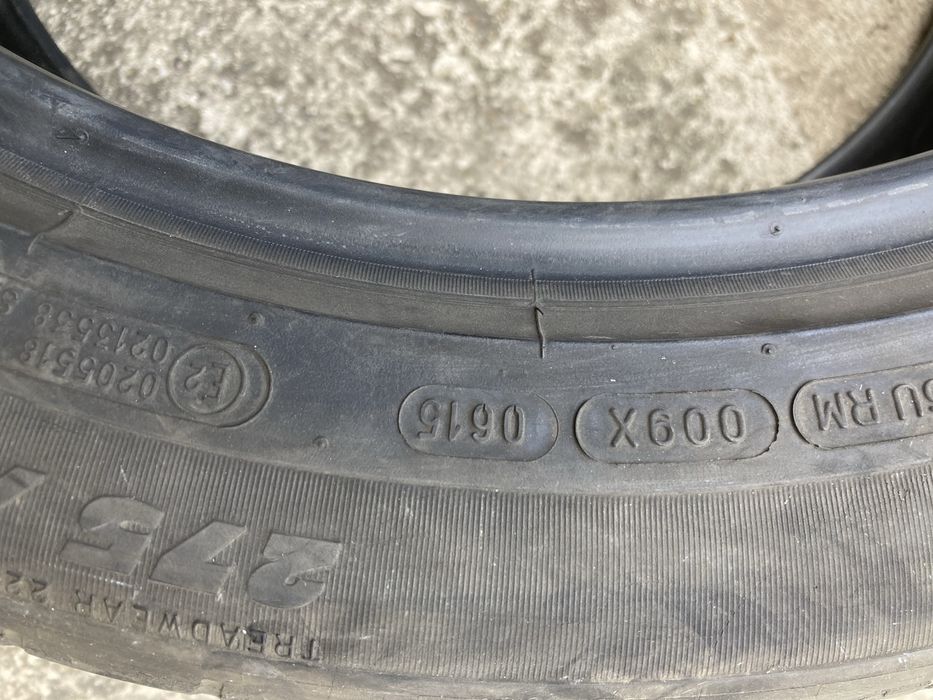 Лятни гуми 275-45-20
