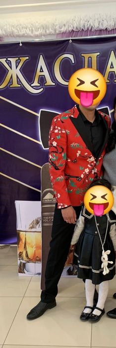 Костюм мужской.  Б/у