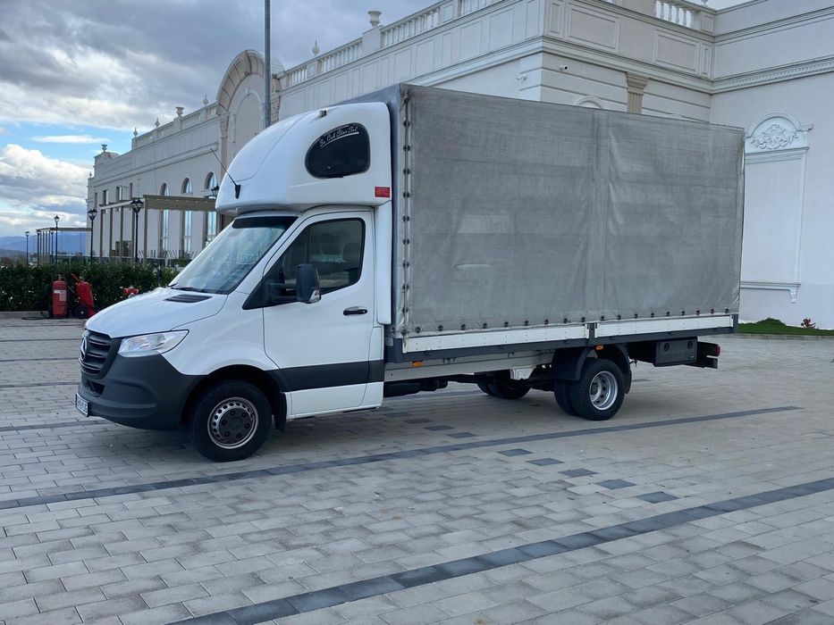 Mercedes-Sprinter 2.2 CDI 526,2019