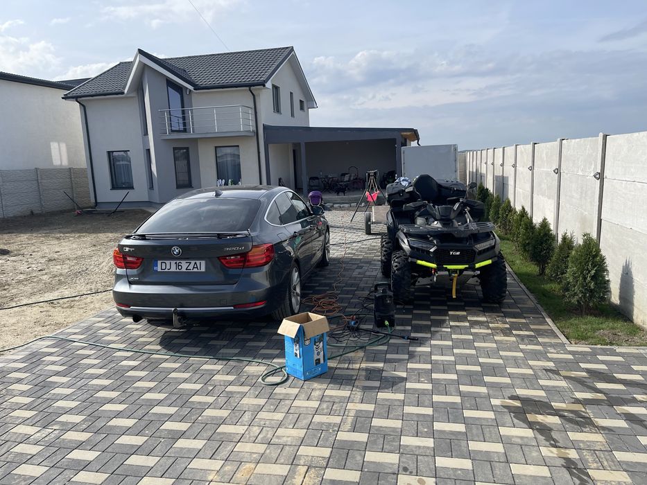 Vand sau schimb cu auto Tgb 1000 blade ltx