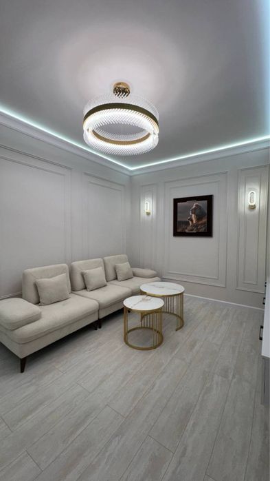 #Юнус-абад 19кв ХонСарой 2/8/11 43м2 Авторский ремонт