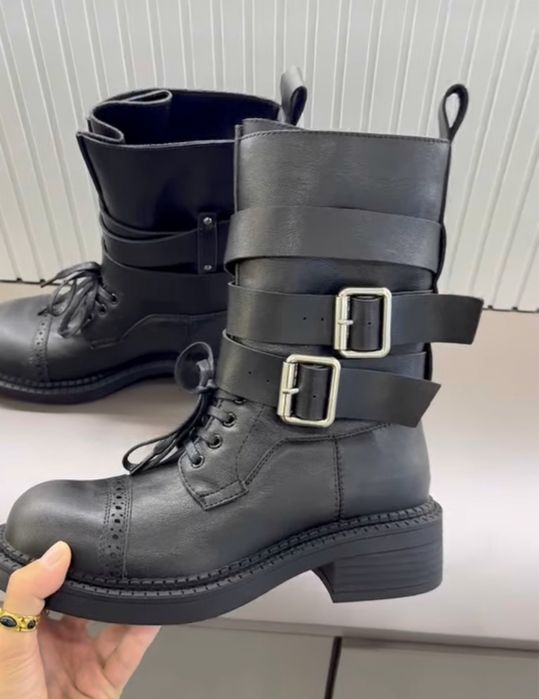 СРОЧНО Продам сапоги НОВЫЕ осень