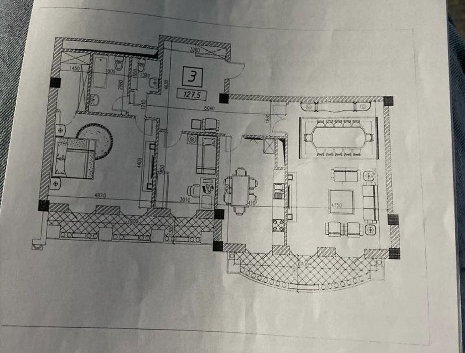 Срочно прадайутса квартера Нукус глинка