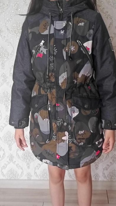 Зимняя   куртка длядевочки