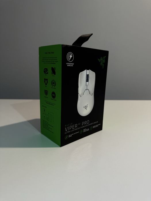 Мышь Razer Viper V2 Pro белый