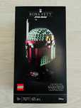 LEGO 75277 - Star Wars - Boba Fett Helmet - NOU SIGILAT