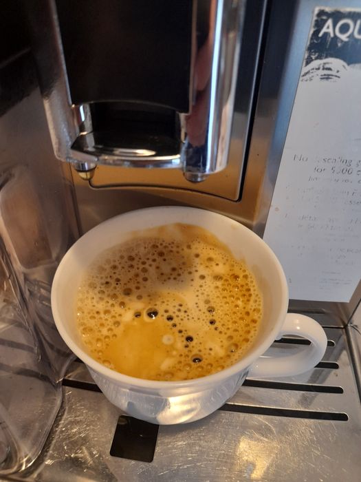 Expresor de cafea marca Saeco Incanto
