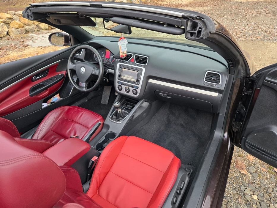 VW EOS 2.0 TDI posibilitate rate