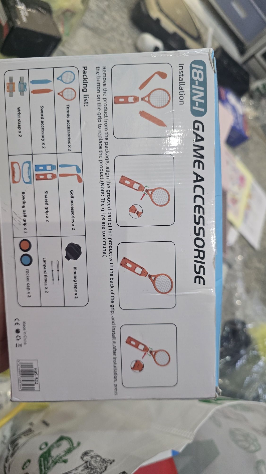 Аксессуары для  nintendo switch 1 oled, 2