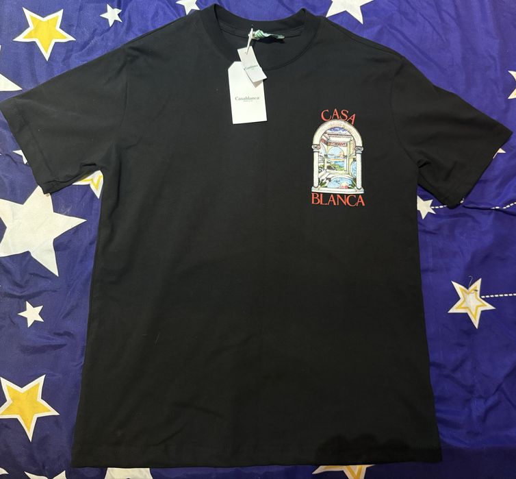 Tricou Barbati Casa Blanca