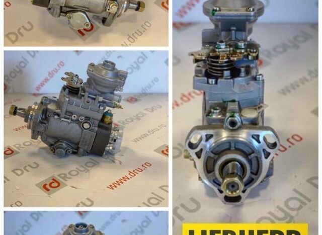 pompa de injectie liebherr d924