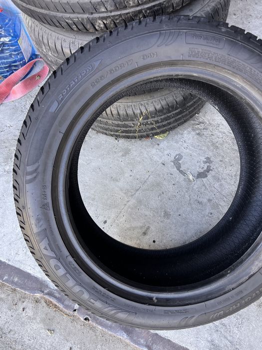 2 anvelope iarna 225/50/17 , Fulda , RunFlat , DOT 2021 !