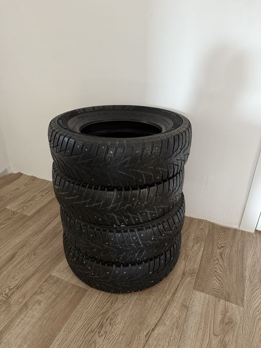 Kapsen зимние шины