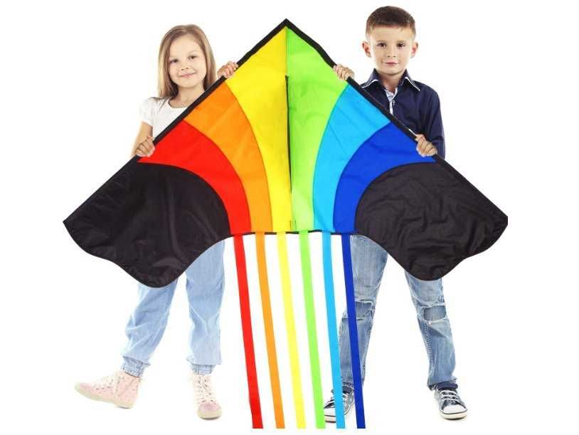 Оригинално хвърчило Stoies kite за деца и възрастни