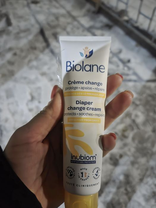 Продам детский крем