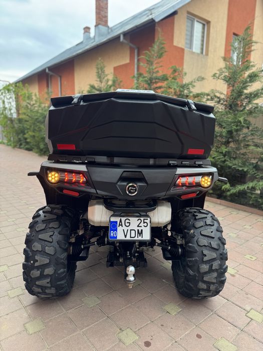 Cf moto 850 XC/Eps/Euro 5/2023/comenzi iluminate