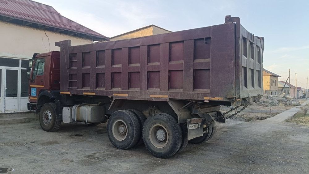 Хаво 336.  HOWO 336