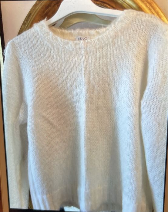 Top mohair superb Liu Jo  marimea L