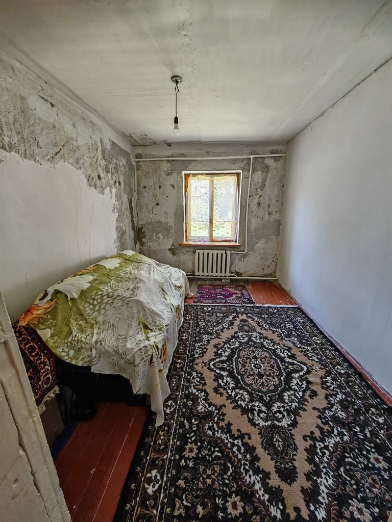 Дом в Рудничном (Коксу)