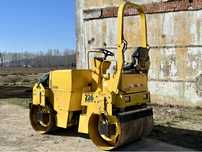 Cilindru compactor Protec / 2800 kg