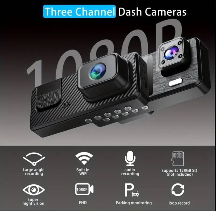 Auto Webcam fhd noua