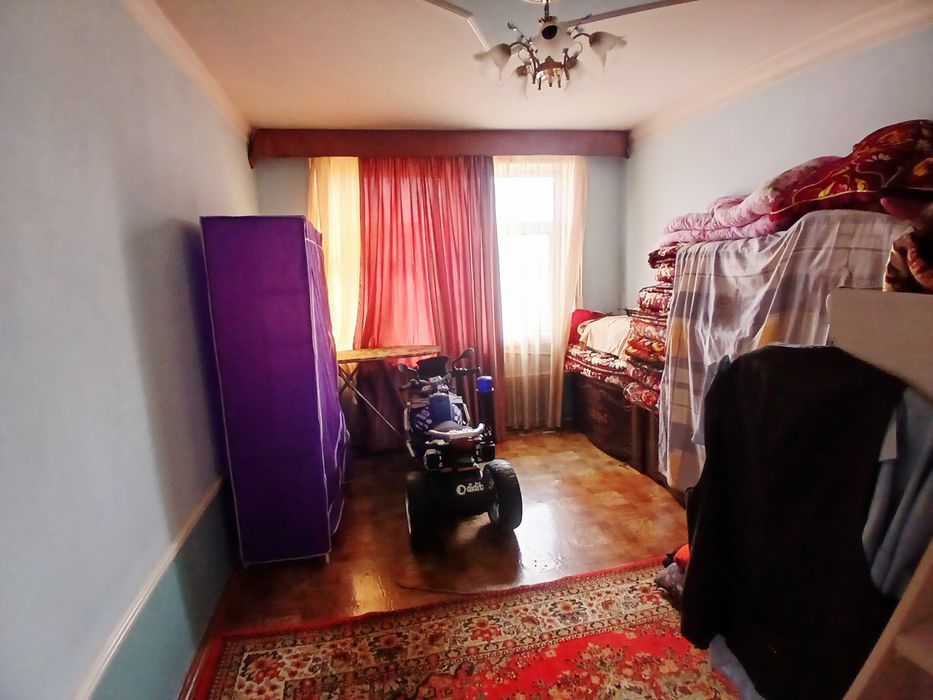 Вторичка 3/4 в хорошем районе  Самарканда