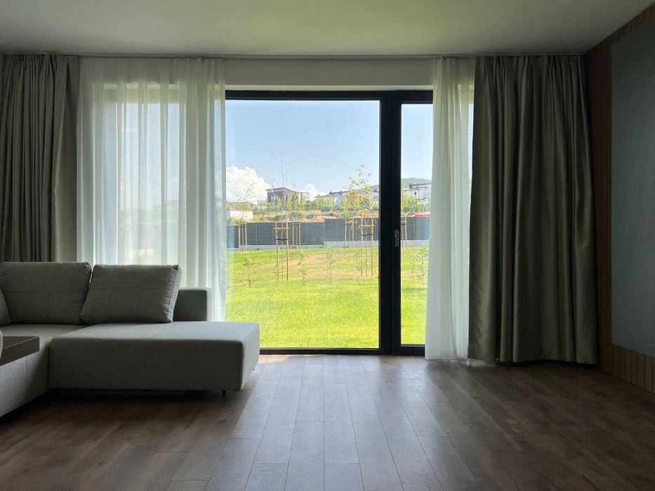 Дава се под наем Тристаен апартамент в София, Малинова долина - 125 кв.м за 1100 € - Снимка #2